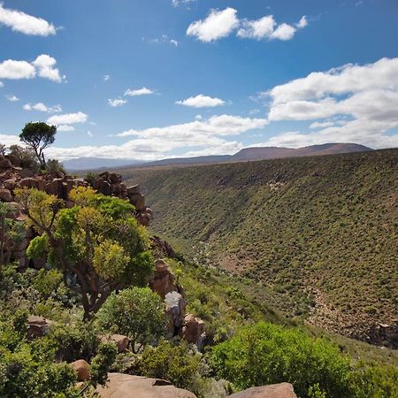 Ironstone Cottage Graaff-Reinet Eksteriør bilde