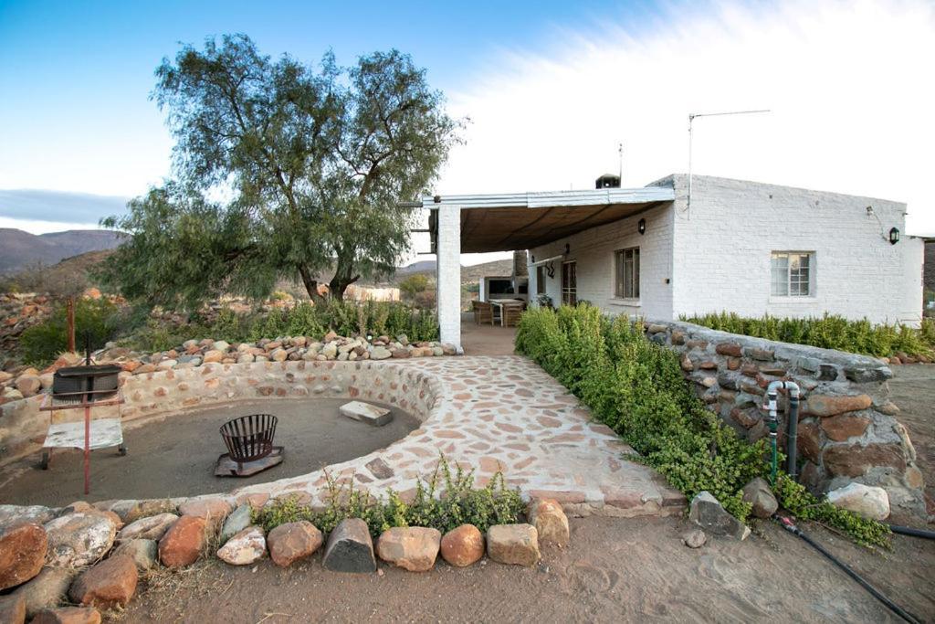 Ironstone Cottage Graaff-Reinet Eksteriør bilde