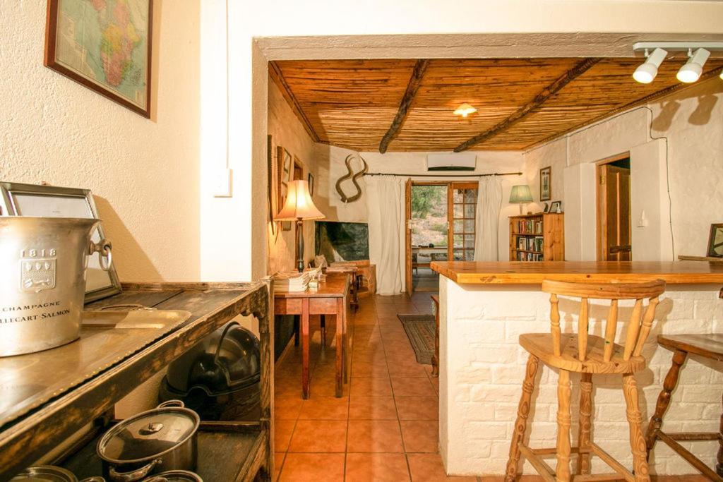 Ironstone Cottage Graaff-Reinet Eksteriør bilde