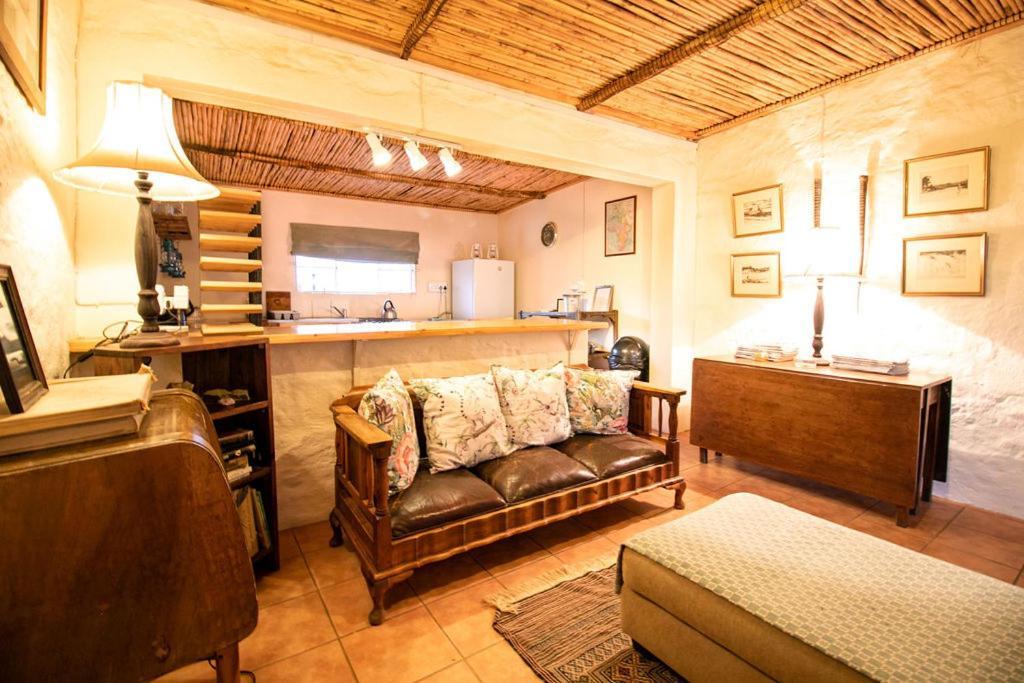 Ironstone Cottage Graaff-Reinet Eksteriør bilde