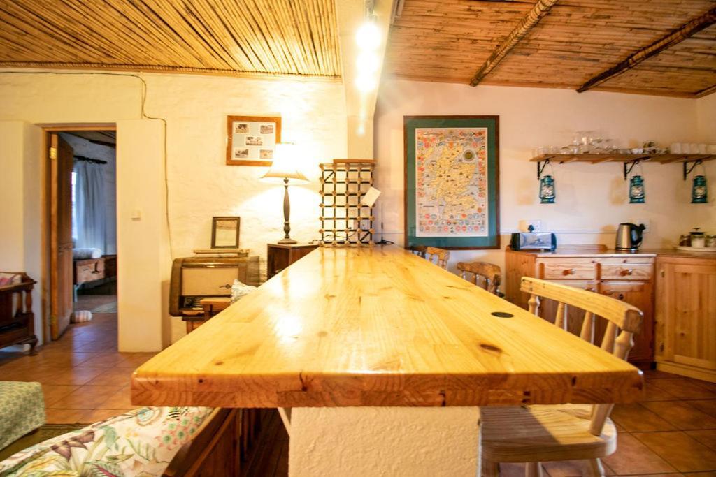Ironstone Cottage Graaff-Reinet Eksteriør bilde