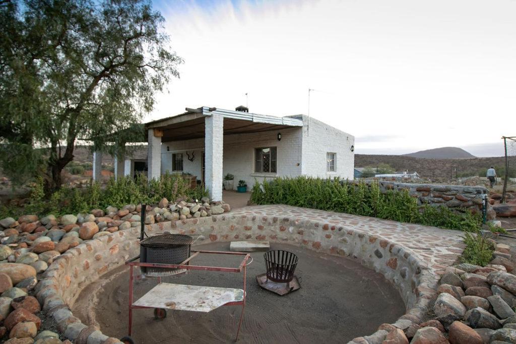 Ironstone Cottage Graaff-Reinet Eksteriør bilde