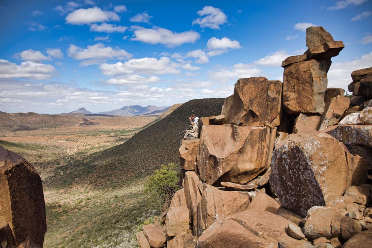 Ironstone Cottage Graaff-Reinet Eksteriør bilde