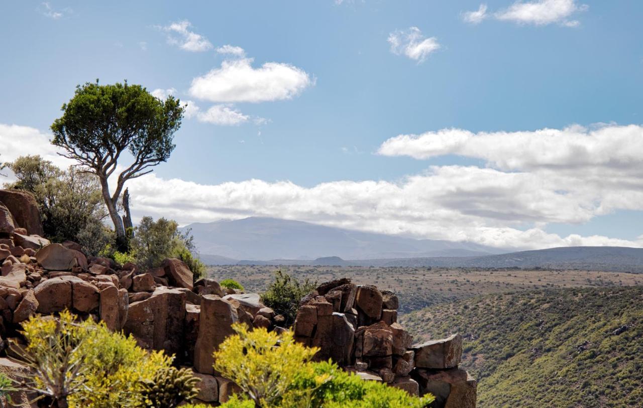 Ironstone Cottage Graaff-Reinet Eksteriør bilde