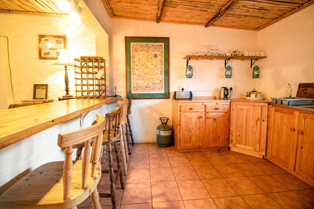Ironstone Cottage Graaff-Reinet Eksteriør bilde