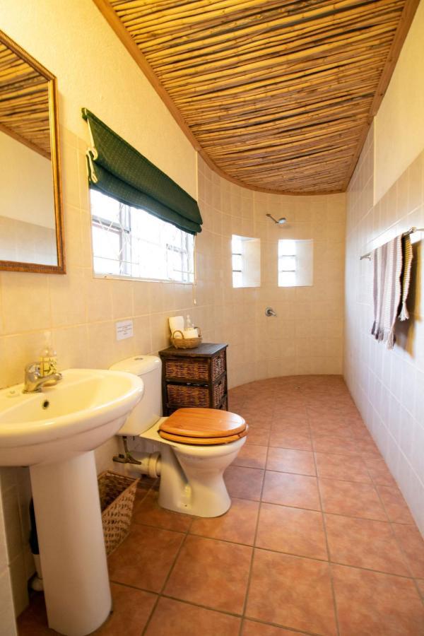 Ironstone Cottage Graaff-Reinet Eksteriør bilde