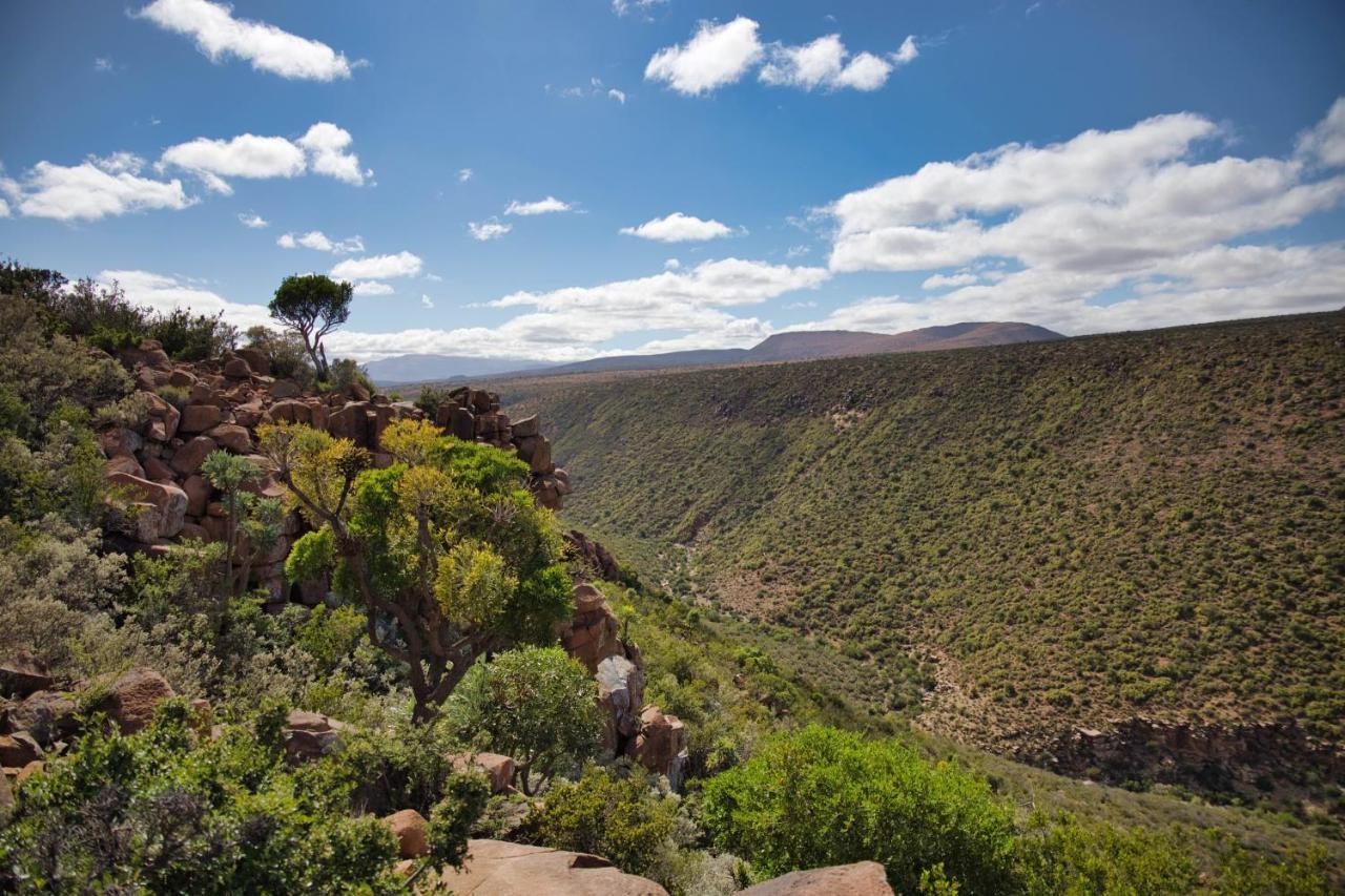 Ironstone Cottage Graaff-Reinet Eksteriør bilde