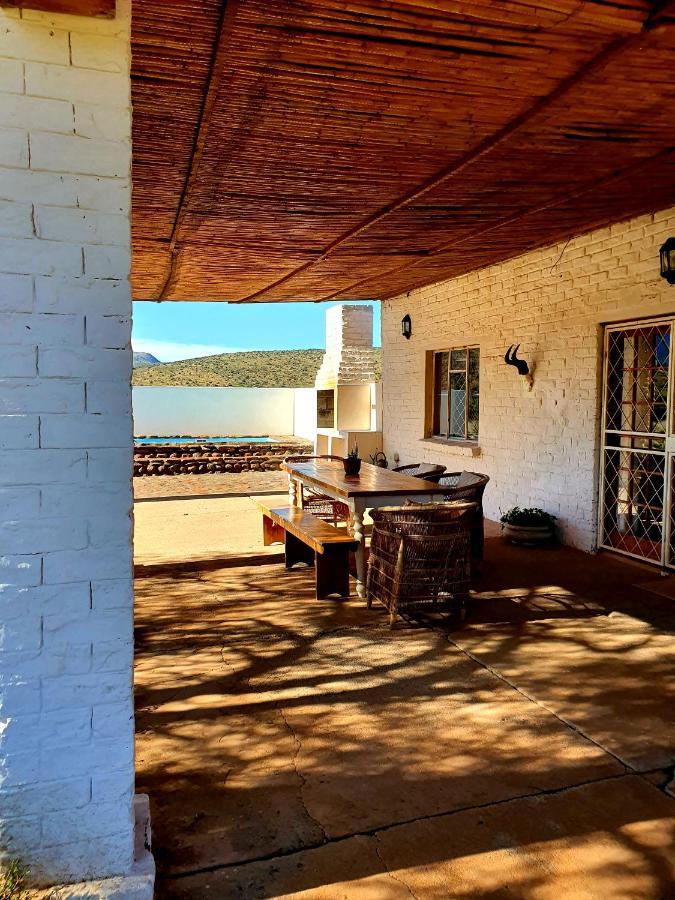 Ironstone Cottage Graaff-Reinet Eksteriør bilde