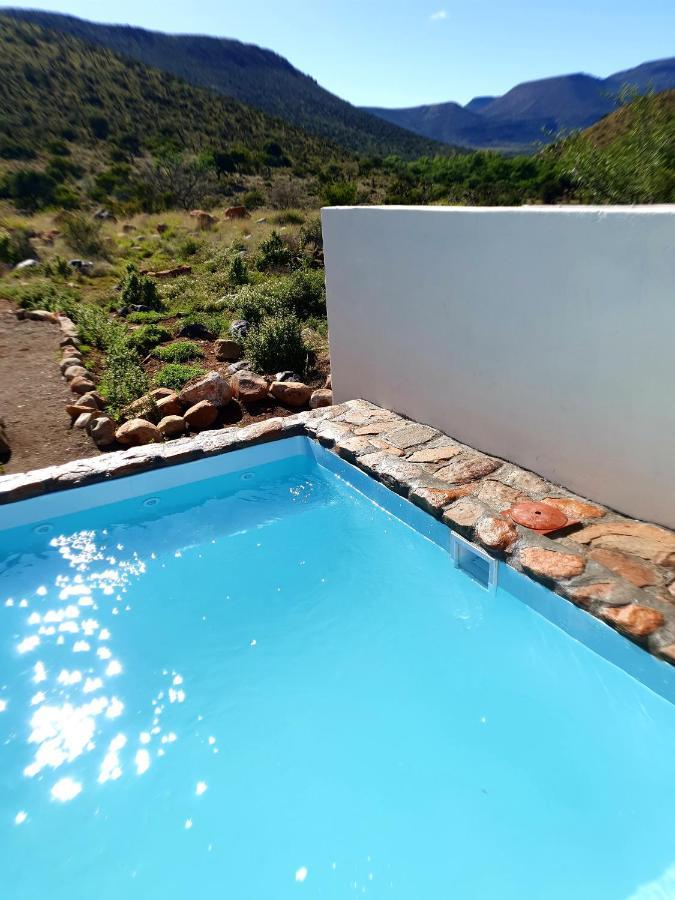 Ironstone Cottage Graaff-Reinet Eksteriør bilde