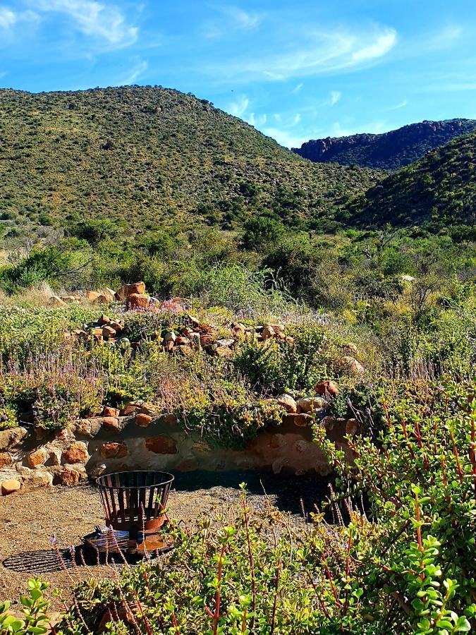 Ironstone Cottage Graaff-Reinet Eksteriør bilde
