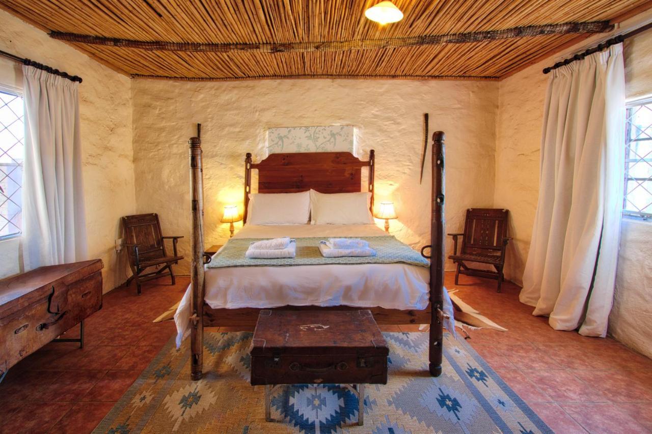 Ironstone Cottage Graaff-Reinet Eksteriør bilde
