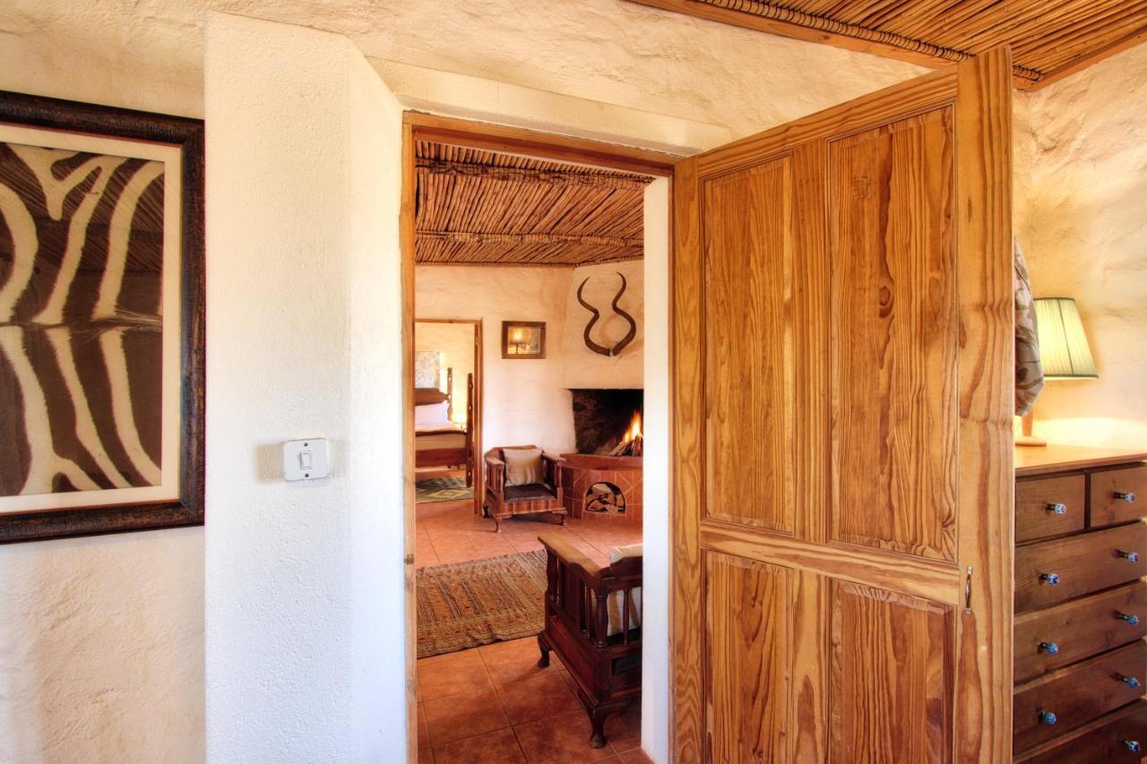 Ironstone Cottage Graaff-Reinet Eksteriør bilde