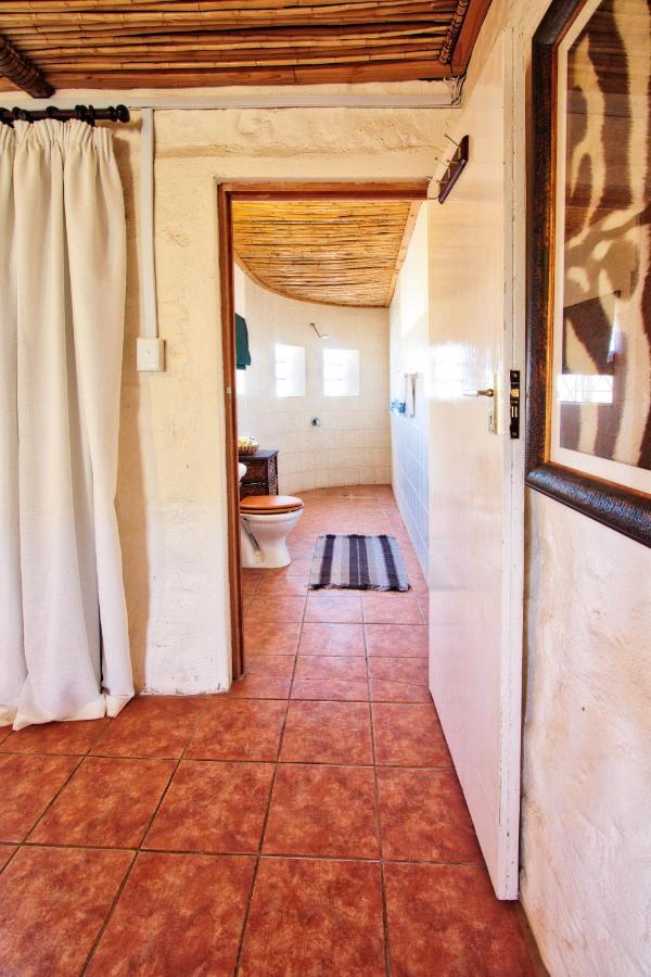 Ironstone Cottage Graaff-Reinet Eksteriør bilde